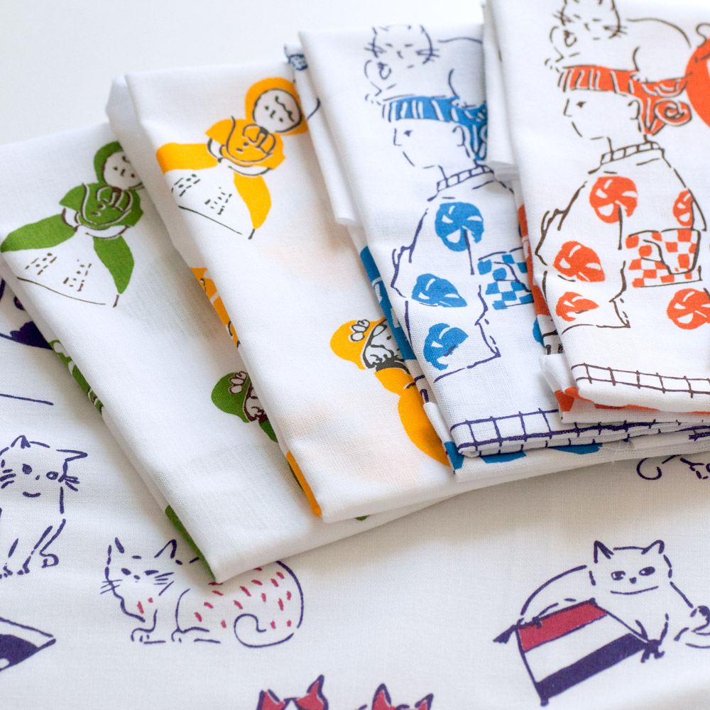 てぬぐい nagasaki NA-niの画像