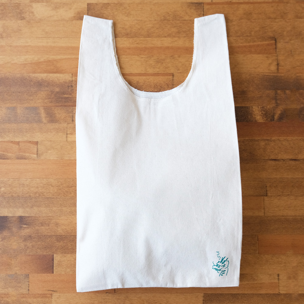 マルシェバッグ 辰(たつ)の画像