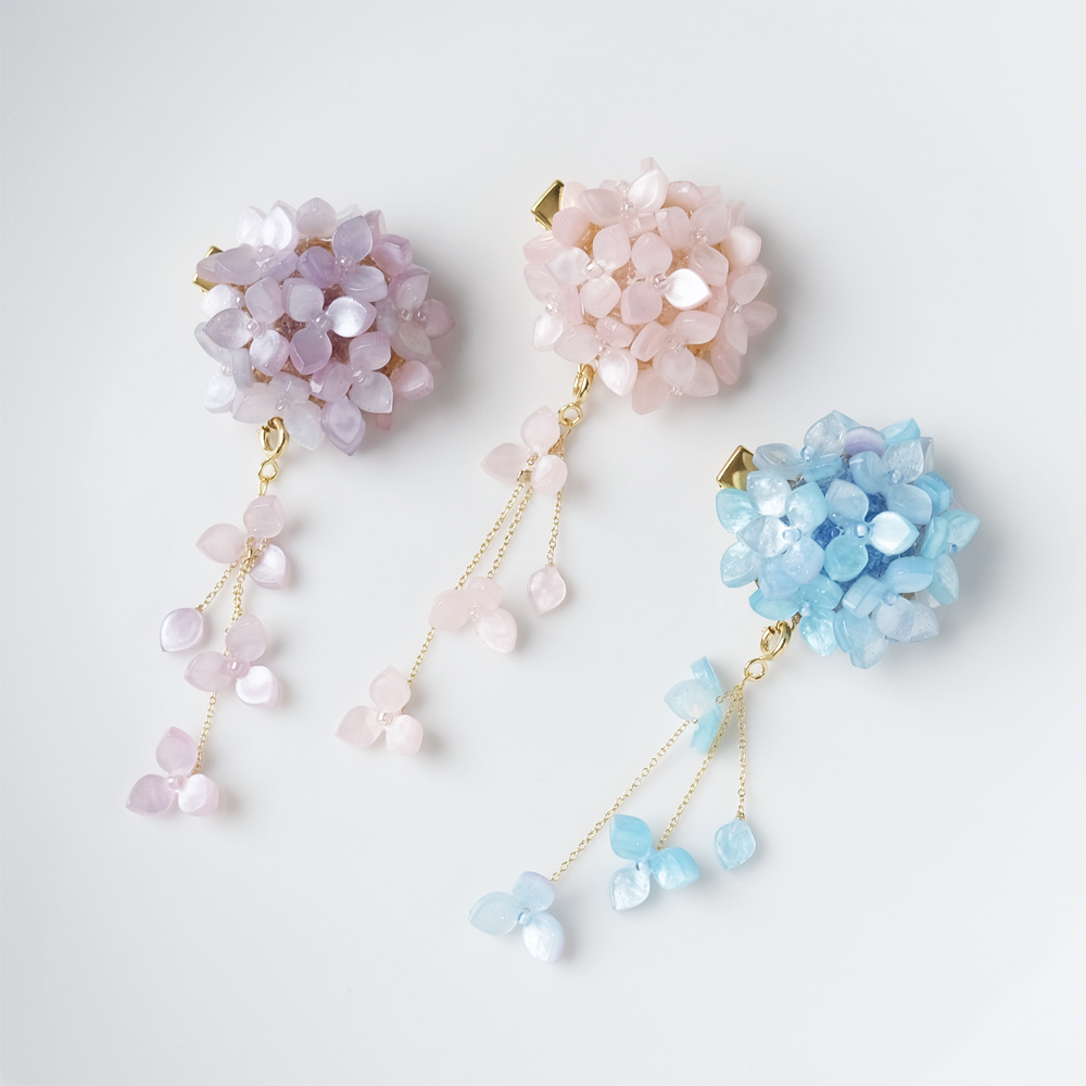 accessory/ヘアアクセサリー｜nill.shop