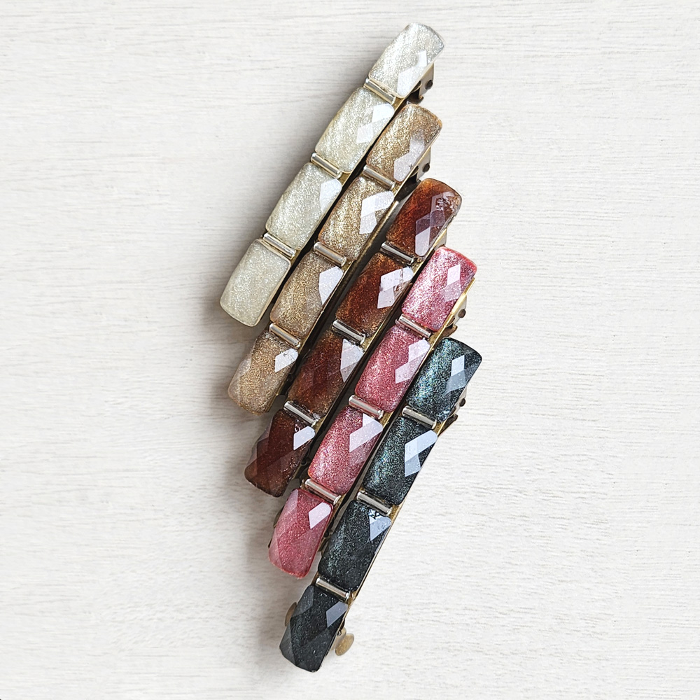 accessory/ヘアアクセサリー/バレッタ｜nill.shop