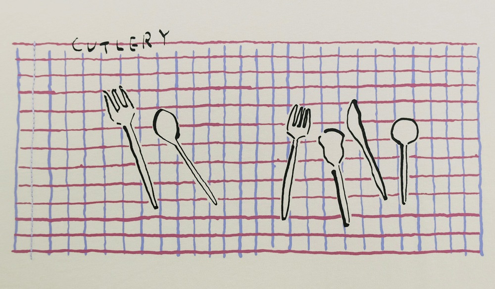 cutleryの画像