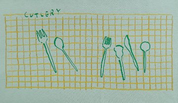 cutleryの画像