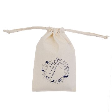 クリスマス巾着の画像