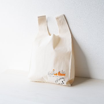 マルシェバッグ 午(うま)の画像