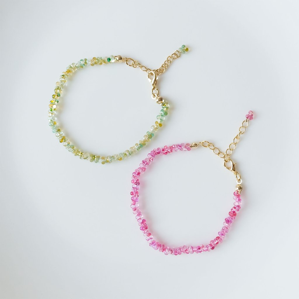 ファルファーレのブレスレットの画像