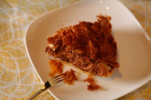 チョコムースパイ