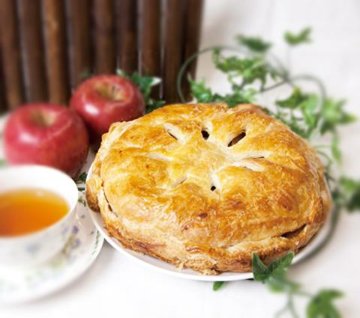 母の日アップルパイ・エクセラン＋シークレット焼菓子付きの画像