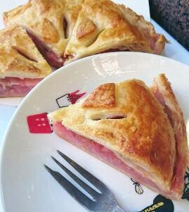 紅玉りんごのアップルパイ・各種の画像