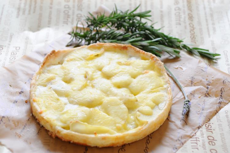 グラタン-ドゥフィノア・パイの画像