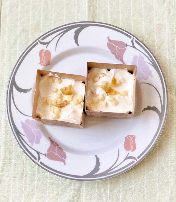 ゴールデンパインカップケーキ6個入り・9個入りの画像