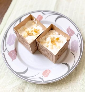 ゴールデンパインカップケーキ6個入り・9個入りの画像
