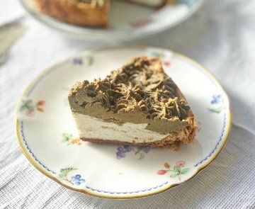 ほうじ茶パイの画像