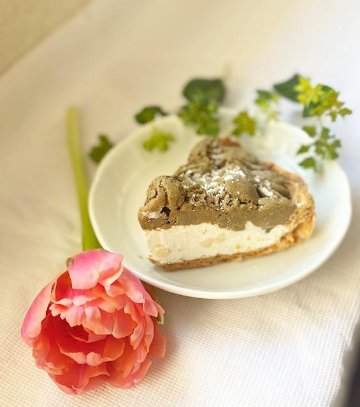 ほうじ茶パイの画像