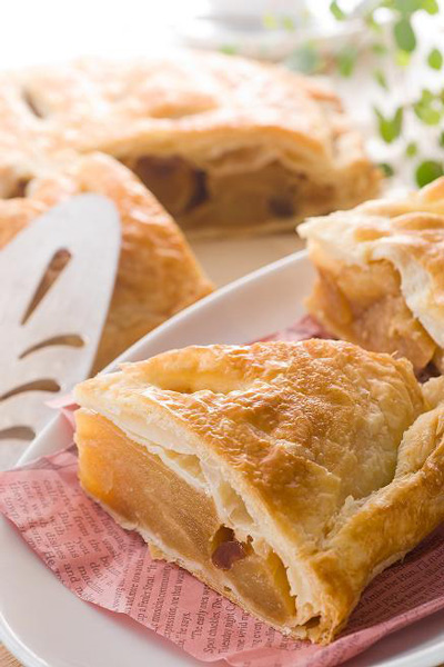 アップルパイ・エクセランの画像