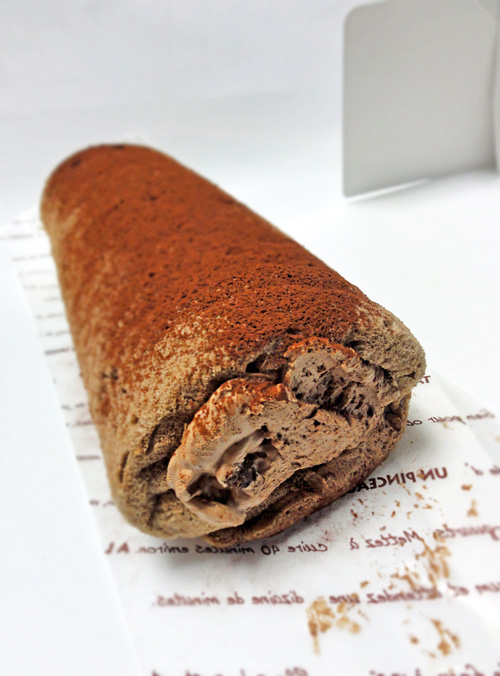 ショコラスフレロールの画像