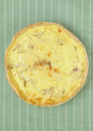 キッシュロレーヌ”にれい”風の画像