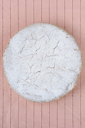 バナナケーキの画像