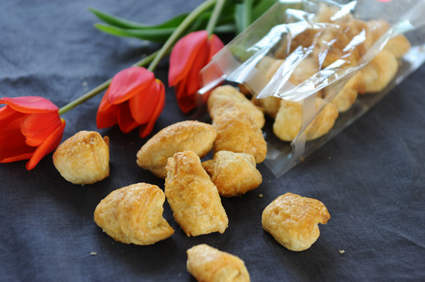 一口パイの画像