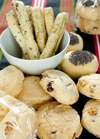 スコーンの画像