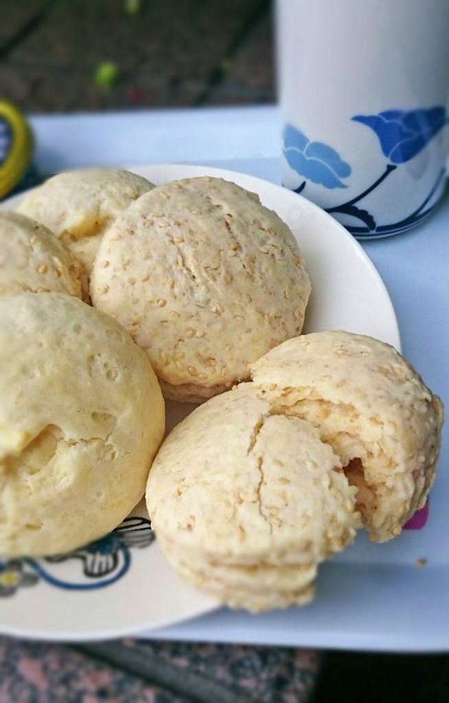 限定スコーンの画像