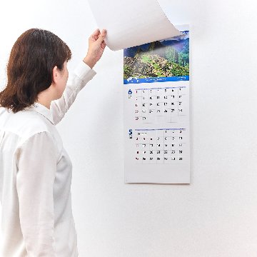 世界遺産(2か月文字)【一度は訪れたい世界の絶景が満載／30冊からご注文OK】¥30,195(税込)〜の画像