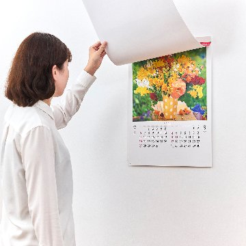 花の贈り物【高級感あふれるフラワーアレジメントが大好評！／10冊からご注文OK】¥21,890(税込)〜の画像
