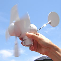 マイクロミニ風力発電機KazeKozoの画像