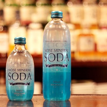 強炭酸 ノセミネラルソーダ「NOSE MINERAL SODA」【TBS「櫻井・有吉THE夜会」で紹介！】の画像