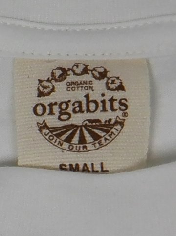 オーガニックコットンEnjoyTシャツの画像