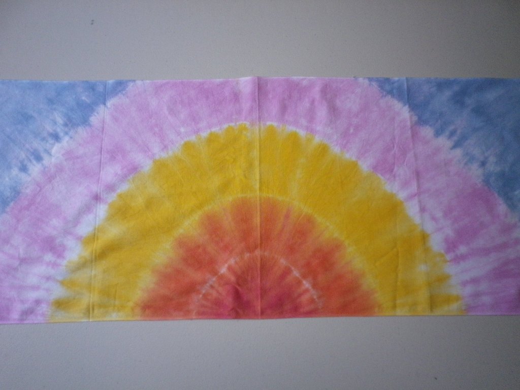 20th anniversary angela　日本手ぬぐいの画像