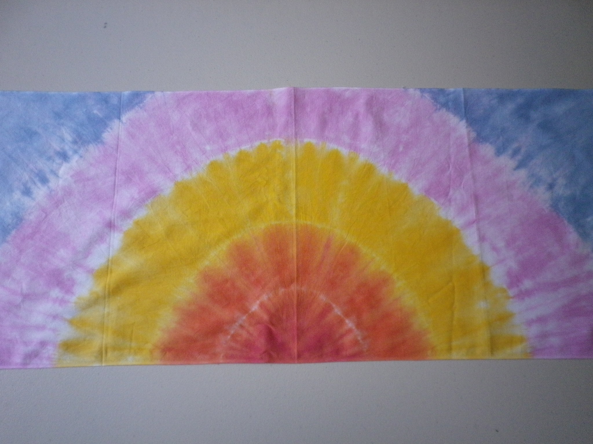 20th anniversary angela　日本手ぬぐいの画像