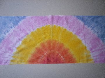 20th anniversary angela　日本手ぬぐいの画像