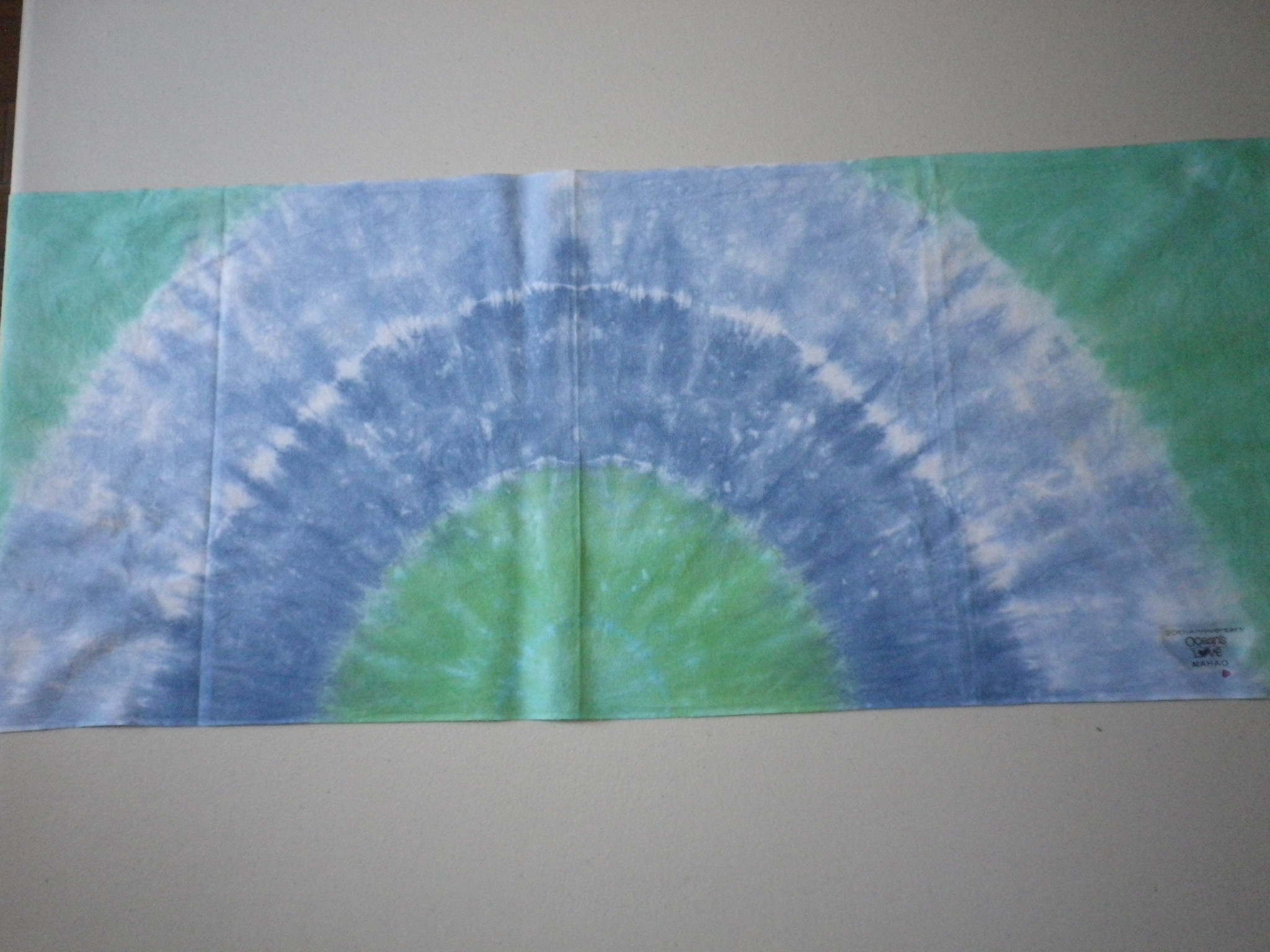 20th anniversary kaoru　日本手ぬぐいの画像