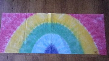 20th anniversary abiru　日本手ぬぐいの画像