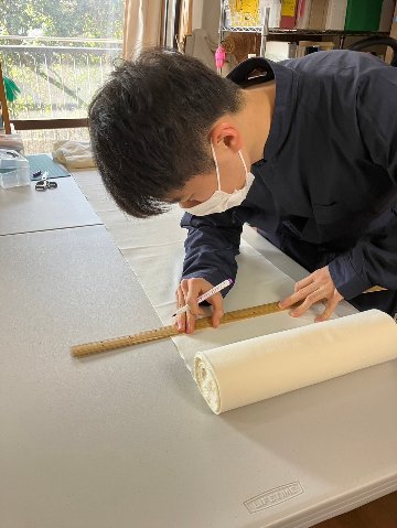 20th anniversary abiru　日本手ぬぐいの画像