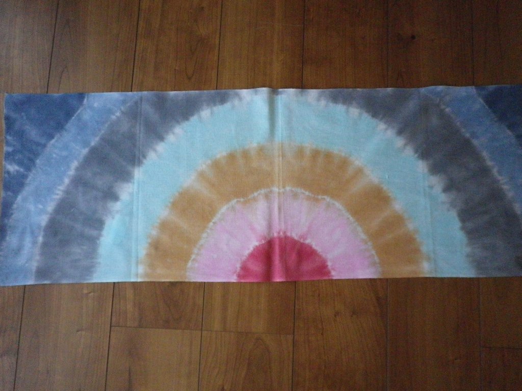 20th anniversary history 日本手ぬぐいの画像