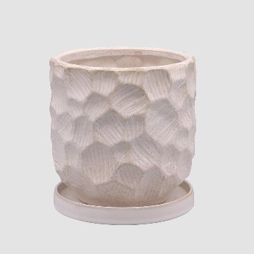 ジェロポット ホワイトの画像