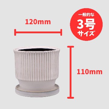 ゲラーデポットA S ホワイトの画像
