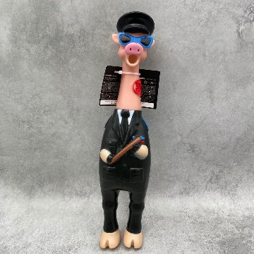 BRONX BROTHERS ブタの画像