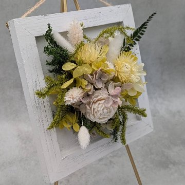 ナチュラルブルームフレームの画像
