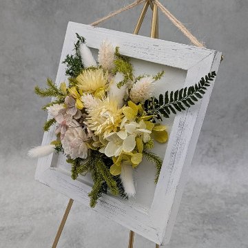 ナチュラルブルームフレームの画像
