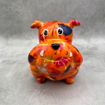 POMME PIDOU ブルドック オレンジの画像
