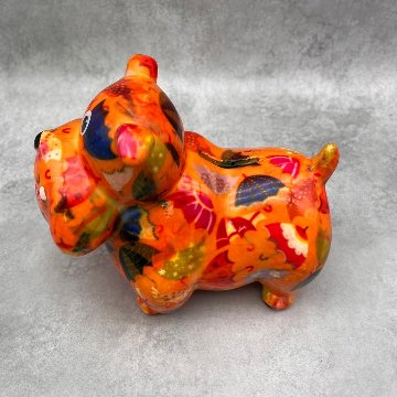 POMME PIDOU ブルドック オレンジの画像