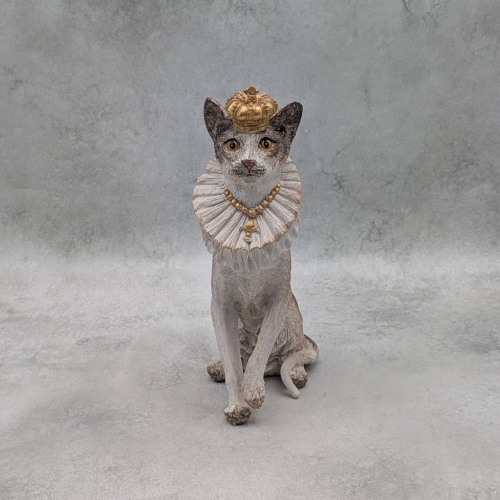 エリザベスキャットの画像