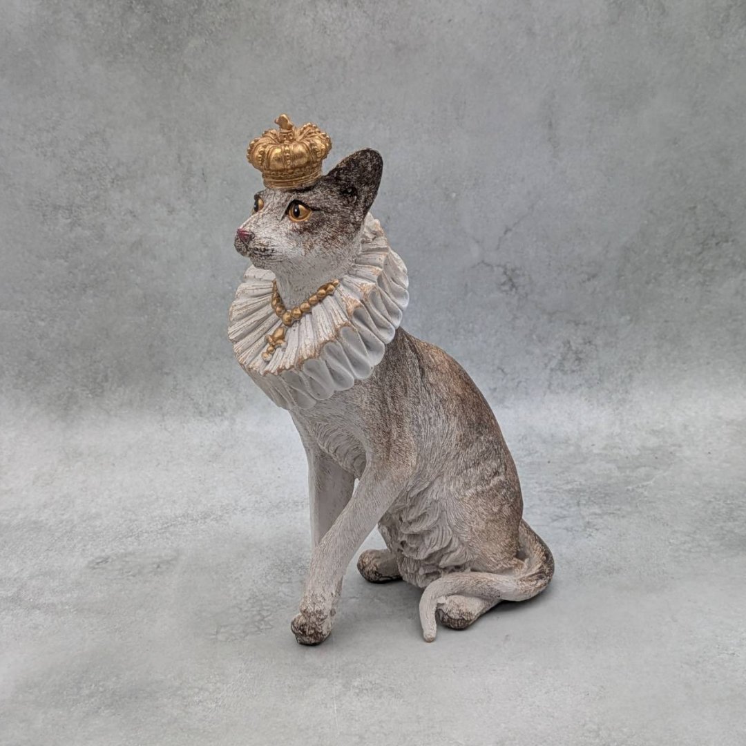 エリザベスキャットの画像
