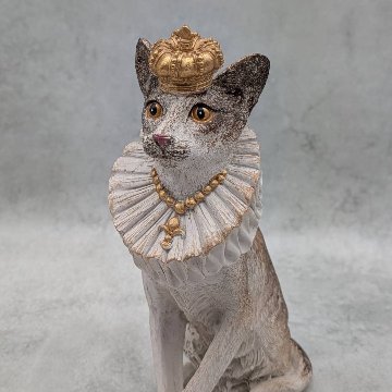 エリザベスキャットの画像