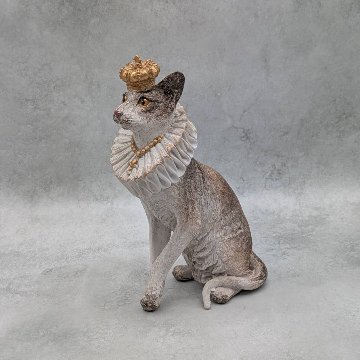エリザベスキャットの画像
