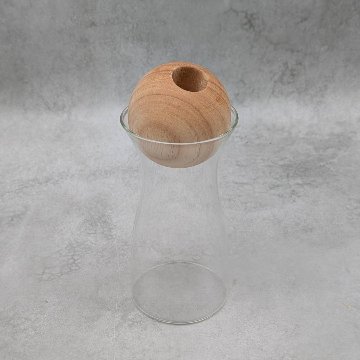 ウッドボールベースの画像