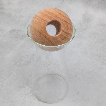 ウッドボールベースの画像