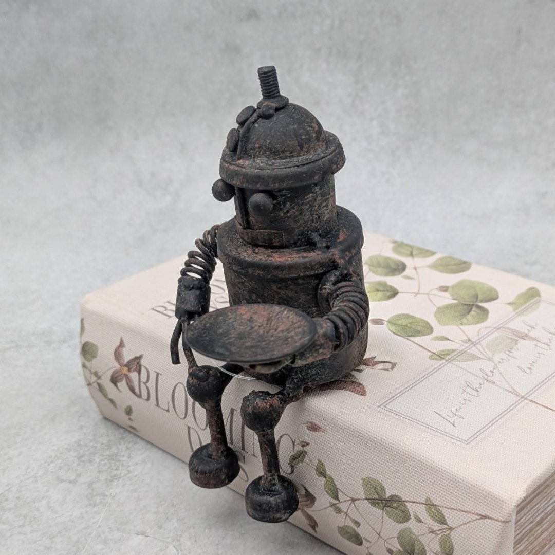 おもてなしロボットの画像